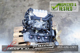 JDM 1996-2002 Toyota Tacoma T100 4Runner 5VZ-FE Engine 3.4L V6 5VZ Motor - JDM Alliance LLC