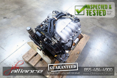 JDM 1996-2002 Toyota Tacoma T100 4Runner 5VZ-FE Engine 3.4L V6 5VZ Motor · JDM Alliance LA, Vernon CA