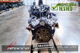 JDM 1996-2002 Toyota Tacoma T100 4Runner 5VZ-FE Engine 3.4L V6 5VZ Motor - JDM Alliance LLC