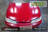JDM 94-01 Honda Acura Integra DC2 DB8 DB6 Nose Cut Conversion Headlights Bumper - JDM Alliance LLC