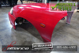 JDM 94-01 Honda Acura Integra DC2 DB8 DB6 Nose Cut Conversion Headlights Bumper - JDM Alliance LLC