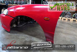JDM 94-01 Honda Acura Integra DC2 DB8 DB6 Nose Cut Conversion Headlights Bumper - JDM Alliance LLC
