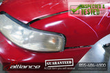 JDM 94-01 Honda Acura Integra DC2 DB8 DB6 Nose Cut Conversion Headlights Bumper - JDM Alliance LLC