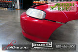 JDM 94-01 Honda Acura Integra DC2 DB8 DB6 Nose Cut Conversion Headlights Bumper - JDM Alliance LLC