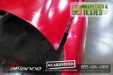 JDM 94-01 Honda Acura Integra DC2 DB8 DB6 Nose Cut Conversion Headlights Bumper - JDM Alliance LLC