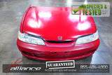 JDM 94-01 Honda Acura Integra DC2 DB8 DB6 Nose Cut Conversion Headlights Bumper - JDM Alliance LLC