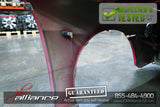 JDM 94-01 Honda Acura Integra DC2 DB8 DB6 Nose Cut Conversion Headlights Bumper - JDM Alliance LLC