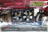 JDM 94-01 Honda Acura Integra DC2 DB8 DB6 Nose Cut Conversion Headlights Bumper - JDM Alliance LLC