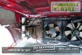 JDM 94-01 Honda Acura Integra DC2 DB8 DB6 Nose Cut Conversion Headlights Bumper - JDM Alliance LLC