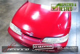 JDM 94-01 Honda Acura Integra DC2 DB8 DB6 Nose Cut Conversion Headlights Bumper - JDM Alliance LLC