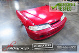 JDM 94-01 Honda Acura Integra DC2 DB8 DB6 Nose Cut Conversion Headlights Bumper - JDM Alliance LLC