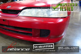 JDM 94-01 Honda Acura Integra DC2 DB8 DB6 Nose Cut Conversion Headlights Bumper - JDM Alliance LLC