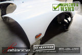 JDM Mitsubishi 3000GT GTO OEM Front End Conversion Nose Cut Bumper Headlights - JDM Alliance LLC
