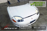 JDM Mitsubishi 3000GT GTO OEM Front End Conversion Nose Cut Bumper Headlights · JDM Alliance LA, Vernon CA
