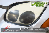 JDM Mitsubishi 3000GT GTO OEM Front End Conversion Nose Cut Bumper Headlights - JDM Alliance LLC