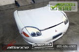 JDM Mitsubishi 3000GT GTO OEM Front End Conversion Nose Cut Bumper Headlights - JDM Alliance LLC