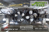 JDM Mitsubishi 3000GT GTO OEM Front End Conversion Nose Cut Bumper Headlights - JDM Alliance LLC