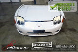 JDM Mitsubishi 3000GT GTO OEM Front End Conversion Nose Cut Bumper Headlights - JDM Alliance LLC