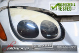 JDM Mitsubishi 3000GT GTO OEM Front End Conversion Nose Cut Bumper Headlights - JDM Alliance LLC