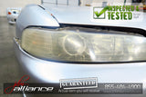 JDM 94-01 Honda Acura Integra DC2 DB8 Nose Cut Conversion Headlights Bumper - JDM Alliance LLC