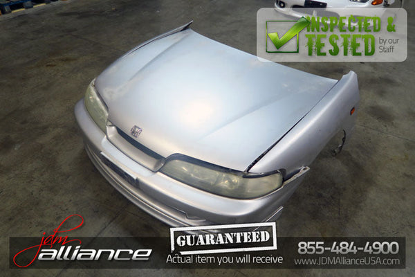 JDM 94-01 Honda Acura Integra DC2 DB8 Nose Cut Conversion Headlights Bumper · JDM Alliance LA, Vernon CA