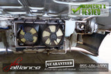JDM 94-01 Honda Acura Integra DC2 DB8 Nose Cut Conversion Headlights Bumper - JDM Alliance LLC