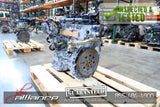 JDM 02-06 Nissan Altima Sentra QR20DE 2.0L DOHC Engine QR20 QR25 - JDM Alliance LLC