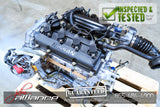 JDM 02-06 Nissan Altima Sentra QR20DE 2.0L DOHC Engine QR20 QR25 - JDM Alliance LLC