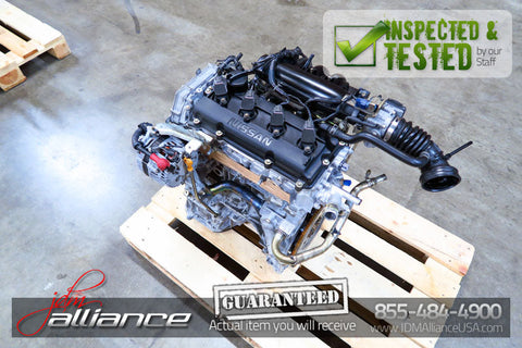 JDM 02-06 Nissan Altima Sentra QR20DE 2.0L DOHC Engine QR20 QR25 - JDM Alliance LLC