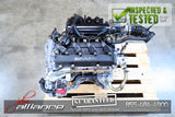 JDM 02-06 Nissan Altima Sentra QR20DE 2.0L DOHC Engine QR20 QR25 - JDM Alliance LLC