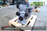 JDM 02-06 Nissan Altima Sentra QR20DE 2.0L DOHC Engine QR20 QR25 - JDM Alliance LLC