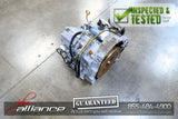 JDM 01-05 Honda Civic D17A2 1.7L SLXA Automatic Transmission EM2 ES D17A - JDM Alliance LLC