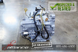 JDM 01-05 Honda Civic D17A2 1.7L SLXA Automatic Transmission EM2 ES D17A - JDM Alliance LLC
