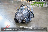 JDM 01-05 Honda Civic D17A2 1.7L SLXA Automatic Transmission EM2 ES D17A - JDM Alliance LLC