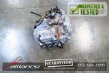 JDM 01-05 Honda Civic D17A2 1.7L SLXA Automatic Transmission EM2 ES D17A - JDM Alliance LLC
