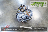 JDM 01-05 Honda Civic D17A2 1.7L SLXA Automatic Transmission EM2 ES D17A - JDM Alliance LLC