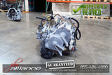 JDM 01-05 Honda Civic D17A2 1.7L SLXA Automatic Transmission EM2 ES D17A - JDM Alliance LLC