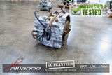 JDM 01-05 Honda Civic D17A2 1.7L SLXA Automatic Transmission EM2 ES D17A - JDM Alliance LLC
