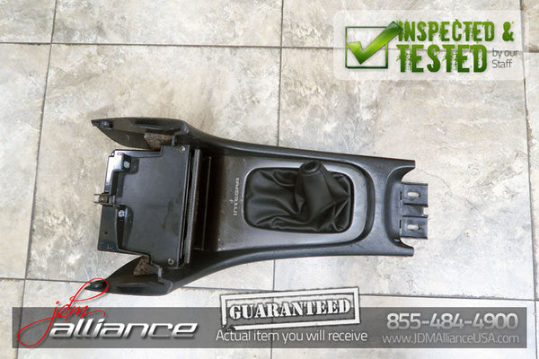 JDM 94-01 Honda Acura Integra Type R DC2 CF Center Console Shift Boot RHD · JDM Alliance LA, Vernon CA