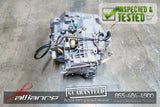 JDM 02-05 Acura RSX K20A DOHC i-VTEC FWD Automatic Transmission MTJA - JDM Alliance LLC