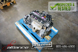 JDM 01-05 Honda Civic EX D17A 1.7L SOHC VTEC Engine D17A2 - JDM Alliance LLC