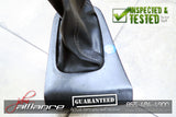 JDM Honda Acura Integra OEM Shift Boot DC2 DB8 RHD - JDM Alliance LLC