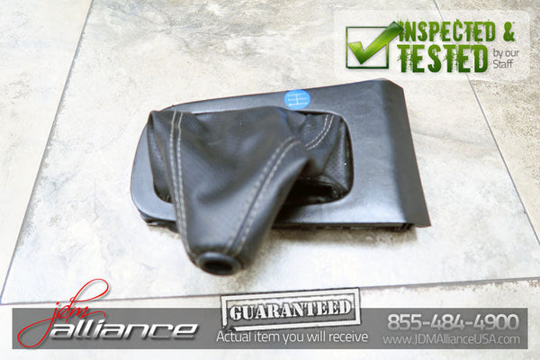 JDM Honda Acura Integra OEM Shift Boot DC2 DB8 RHD · JDM Alliance LA, Vernon CA