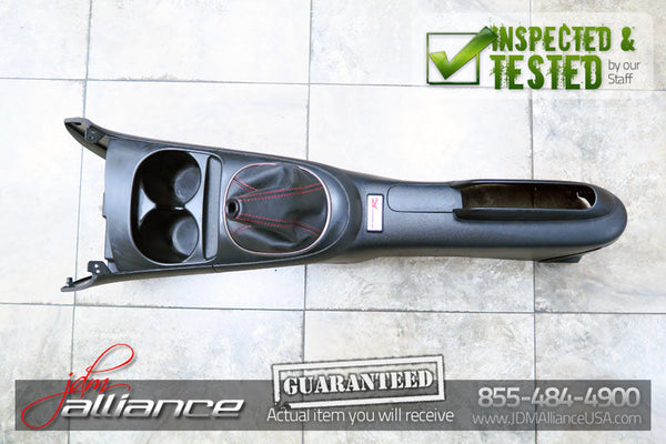 JDM 02-06 Honda Integra Acura RSX DC5 Type R OEM RHD Center Console Shift Boot · JDM Alliance LA, Vernon CA