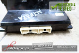 JDM 99-05 Toyota Altezza Lexus IS AC Heater Climate Control Unit SXE10 GXE10 - JDM Alliance LLC