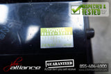 JDM 99-05 Toyota Altezza Lexus IS AC Heater Climate Control Unit SXE10 GXE10 - JDM Alliance LLC