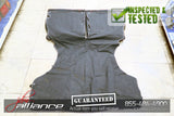 JDM 94-01 Honda Acura Integra Type R DC2 OEM Rear Recaro Seats Red Stitching - JDM Alliance LLC