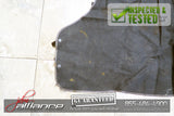 JDM 94-01 Honda Acura Integra Type R DC2 OEM Rear Recaro Seats Red Stitching - JDM Alliance LLC