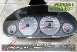 JDM 94-01 Honda Acura Integra DC1 GSR OEM Gauge Cluster MT 180KM/H · JDM Alliance LA, Vernon CA
