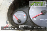 JDM 94-01 Honda Acura Integra DC1 GSR OEM Gauge Cluster MT 180KM/H - JDM Alliance LLC